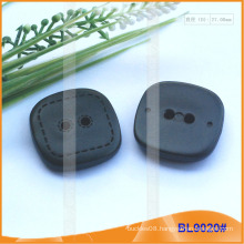 Imitate Leather Button BL9020